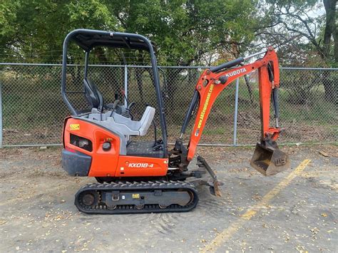 kubota kx018 for sale|kxo18.